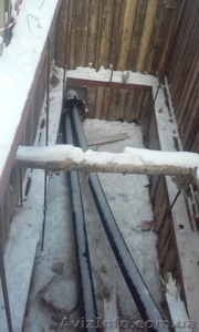 Штольневая проходка (штольня) #1491068