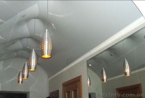 Натяжные потолки в Киеве по антикризисным ценам. #1530164
