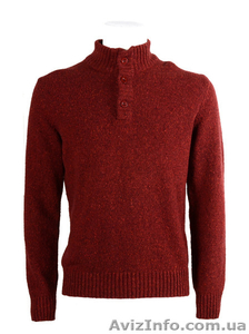 Свитер мужской,  шерстяной (2 цвета,  новые) #1532683