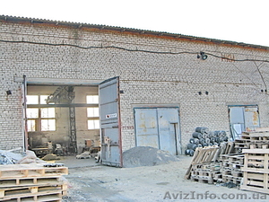 АРЕНДА – 500м2,  200м2  -склад- производство -офисы,  Кульбакино-Промзона. г.Никол #1533784