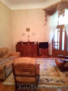 Продается четырехкомнатная квартира Троицкая / Пушкинская #1534776