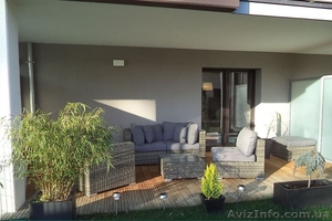 Продается современная квартира студия в Франции #1537549