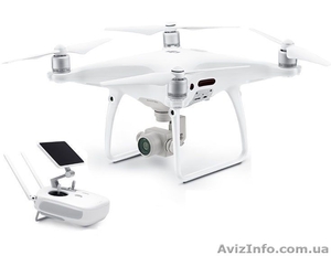 Квадрокоптеры DJI Phantom 4 с доставкой #1533087