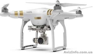 Квадрокоптер DJI Phantom 3 Professional #1533089
