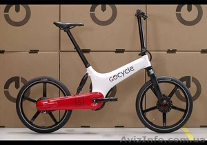 Электровелосипед Gocycle GS #1536056