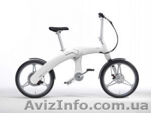 Складной электровелосипед G1 Mando Footloose #1536575