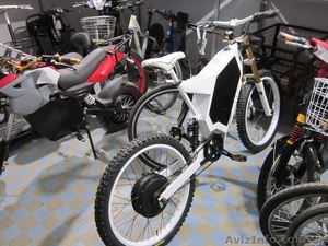 Электровелосипеды,  электроскутеры,  электромотоциклы Одесса #1531186