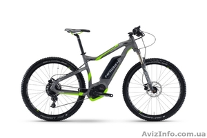 Электробайк Haibike Xduro HardSeven 5 #1536577