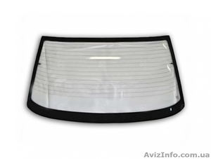 Стекло заднее Джили на Джили МК #1537222