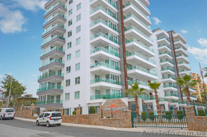 Продажа 3-х комнатной квартиры в Турции/Аланья/Тосмур #1529647