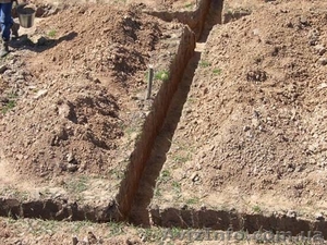 Копка траншей в Киеве и Киевской области #1536808