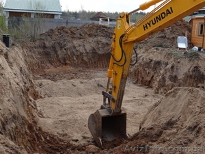 Земляная копка в Киеве и Киевской области. #1536813