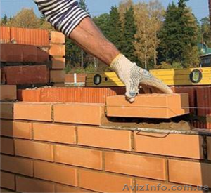 Кладка кирпича в Киеве и Киевской области. #1536835