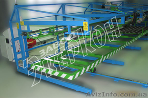 Оборудование для производства профилей различных типов,  сэндвич-панелей #1530790