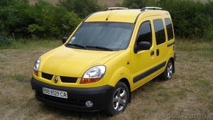 Разборка Renault kangoo,  детали б/у - оригинал #1532445