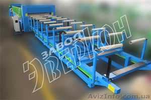 Производство профилегибочного оборудования (для изготовления металлочерепицы) #1537002