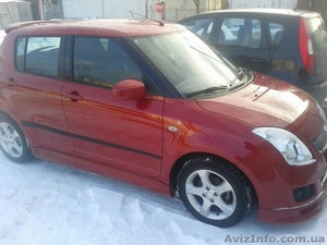 Suzuki Svift 1.3 авт. 2005 #1537003