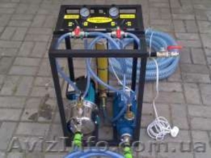 Пеноизольное оборудование трех видов модификаций #1533419