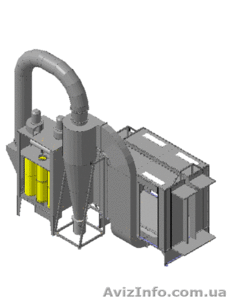 Камеры напыления  #1531490