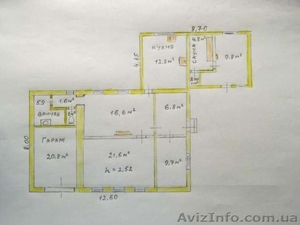 Срочно продам СВОЙ дом в центре Хорошево #1529329