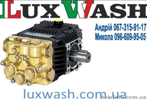 Помпа для автомойки самообслуживания CAT,  Hawk,  Interpump,  Comet  #1533340