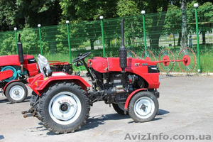 Мінітрактор XINGTAI ХТ-220 #1533802