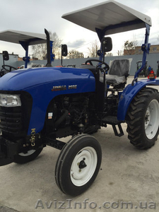 Мінітрактор Jinma JM-260E  #1534092