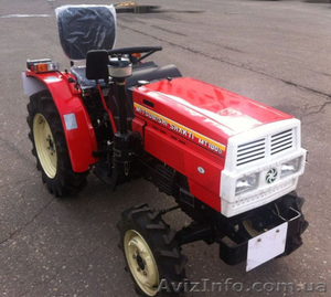 Мінітрактор MITSUBISHI MT 180D #1533783