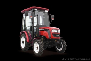 Мінтрактор Lovol TE-244 Cab #1533652