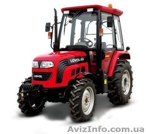 Трактор Lovol FT-454 Cab #1533650