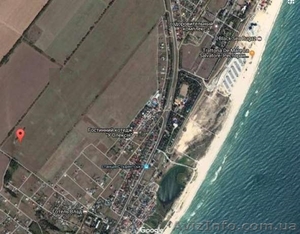 Срочно! Продам свой участок 8 соток возле моря на Каролино-Бугазе  #1537574