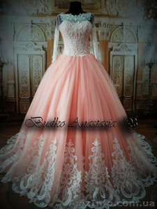 Пошив свадебных и вечерних платьев #1530012