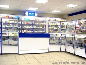 Торговые стойки ДСП #1531775