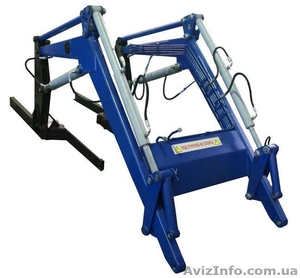 Фронтальный погрузчик Вакула #1537459