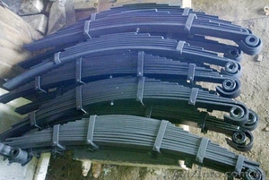 Рессора,  коренной лист рессоры,  ступица,  запчасти на прицеп  #1534656