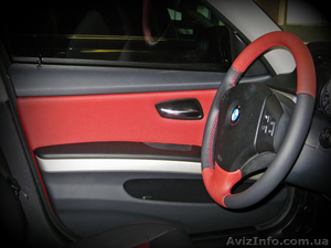 Перетяжка  и ремонт руля #1532369