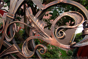 Художественная ковка от Алта ворот #1531328