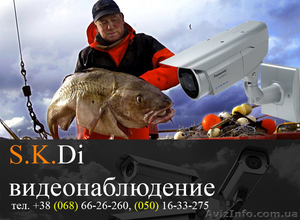 Установить видеонаблюдение для РЫБХОЗ #1533047