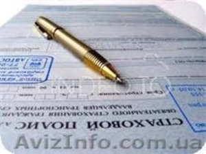 Автогражданка и зеленая карта. Консультации по страхованию #1537385