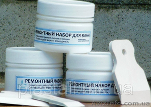 Ремкомплект для ванны #1538237