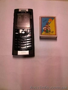 Один из самых тонких сдма телефонов #1530209