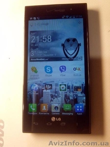 Продаю LG Spectrum2 (VS930) всеядный #1530208