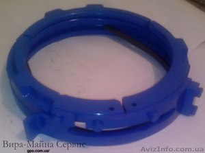 Канатоукладчик 2тн (канатоукладчик тельфера) #1536995