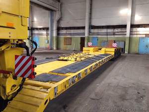 Негабаритные грузоперевозки. Услуги низкорамной платформы #1531861