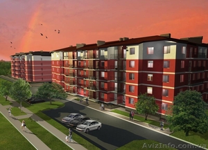 Продам квартиру в новострое по ул. Гетьманская, 7 г. Днепр #1531521