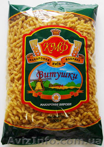 витушки фасованные по 1 кг., 0, 4 кг и весовые #1538489