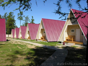 Строительство баз отдыха «под ключ» в Киеве и Киевской области #1536790