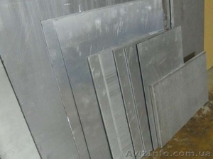 Листовой алюминий АМГ5 в Запорожье.  #1534678