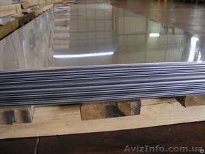 Листы из алюмиминия АД0,  1050 в Киеве.  #1531543