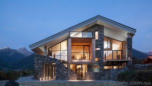 Строительство коттеджей «под ключ» в Киеве и Киевской области #1536546